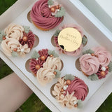Mothers Day Cupcakes (Half or Full Dozen)