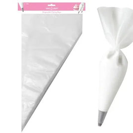 Cake Craft Disposable 18 Inch Disposable Piping Bags