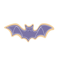 Coo kie Bat Cookie Cutter