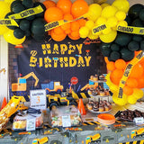 Construction Theme Party Supplies