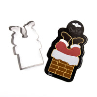 Coo kie Santa Cookie Cutter