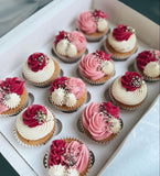 Valentines Day Cupcakes. Spoil your Loved One