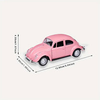 Die Cast Volkswagon Beetle - Red