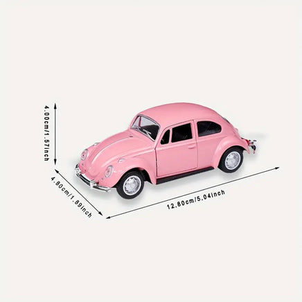 Die Cast Volkswagon Beetle - Red