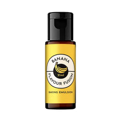 Banana Flavour Fusion Bakery Emulsion