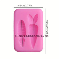 Carrot Silicone Mould - Perfect for Easter
