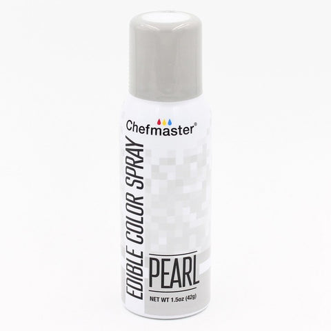 Chefmaster Edible Pearl Paint Spray