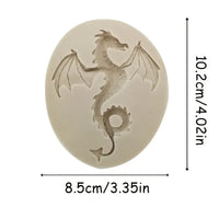 Dragon Silicone Mould