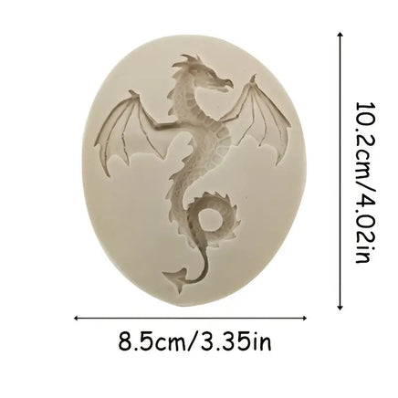 Dragon Silicone Mould
