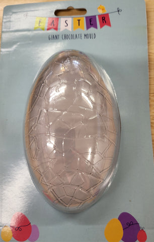Easter Egg Chocolate Mould