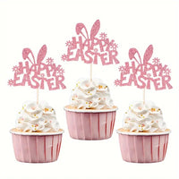 Easter Cupcake Picks