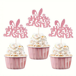 Easter Cupcake Picks