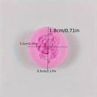 Fantasy Flower Silicone Mould. Top Quality