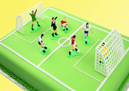PME Football Cake Topper Set. Cake Decorating Supplies