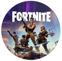 Fortnite Edible Image Cake Topper - The Cake Mixer