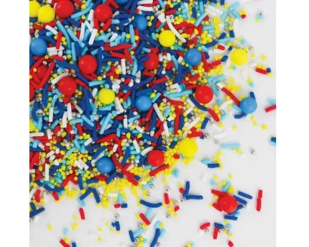 My Super Hero Sprinkle Medley 85gm