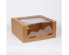 12 x 6 Kraft Cake Box