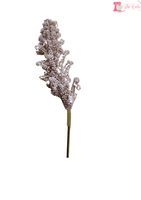 Artificial Lavender Stem - Cake Decoration