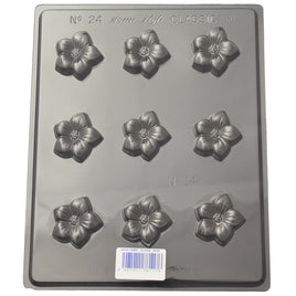 Mount Cook Daisy Chocolate Mould. Homestyle #24