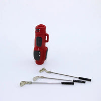 Mini Golf Bag & Clubs Cake Decoration