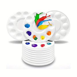 Paint Pallette - Washable Food Safe Plastic