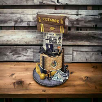 Harry Potter Birthday Cake. Choose a Design