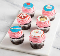 Roblox Theme Cupcakes. Available in 6 or 12 Packs. - The Cake Mixer