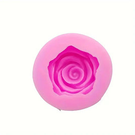 Rose Silicone Mould - Cake Decorating