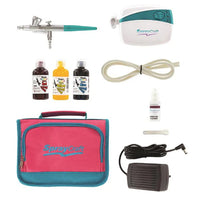 Spraycraft Cake Decorating Airbrush Set.