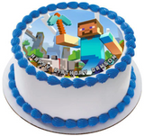 Kids Character Birthday Cake