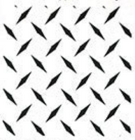 Manly Theme Cake Texture Sheets - 6 Designs to Choose From