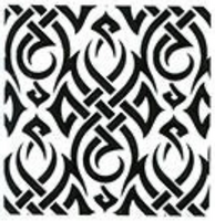 Manly Theme Cake Texture Sheets - 6 Designs to Choose From