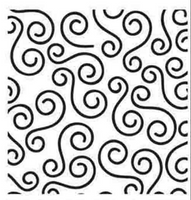 Modern Theme Cake Texture Sheets - 6 Designs to Choose From
