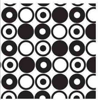 Modern Theme Cake Texture Sheets - 6 Designs to Choose From