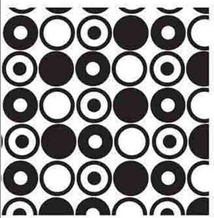 Modern Theme Cake Texture Sheets - 6 Designs to Choose From
