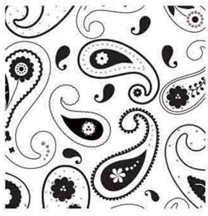 Modern Theme Cake Texture Sheets - 6 Designs to Choose From