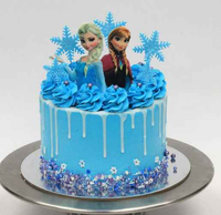 Disney Frozen Birthday Cake. Choose a Design