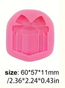 Gift Box Silicone Mould