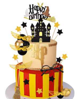 Harry Potter Cake Decorating Set