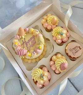 Easter Bento Cake Box