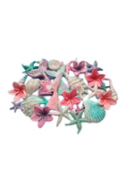 Sea Theme Edible Cake Decorations