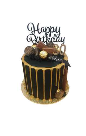 Beautiful 30th Birthday Cake. Choose a Design