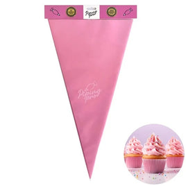 Cake Craft Heavy Duty 18 inch Piping Bags - 20 Pack