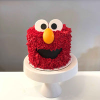 Sesame Street Birthday Cake - Choose Your Design - The Cake Mixer