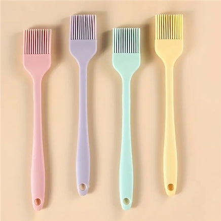 Silicone Pastry Brush. Easy to Clean and Use