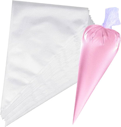 Cake Craft Lightweight Disposable Piping Bags x100
