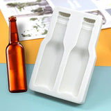 Small Bottle Silicone Mould