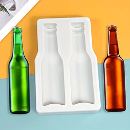 Small Bottle Silicone Mould