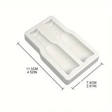 Small Bottle Silicone Mould