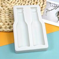 Small Bottle Silicone Mould